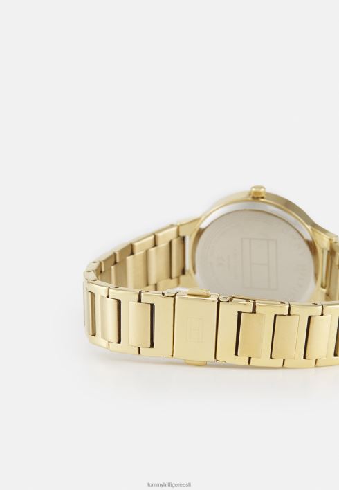 bella kell RJV626686 kullavärvi/šampanja Tommy Hilfiger