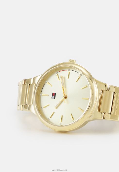 bella kell RJV626686 kullavärvi/šampanja Tommy Hilfiger