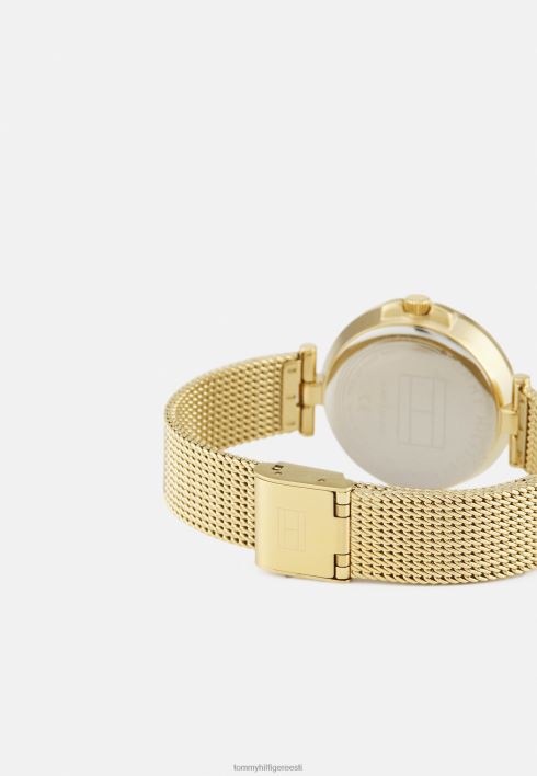 cami käekell RJV626599 kullavärvi/šampanja Tommy Hilfiger