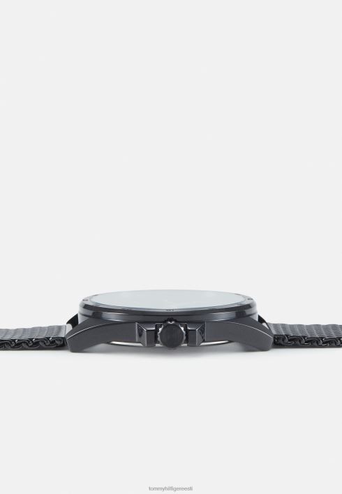 carteri käekell RJV626631 kõik must Tommy Hilfiger