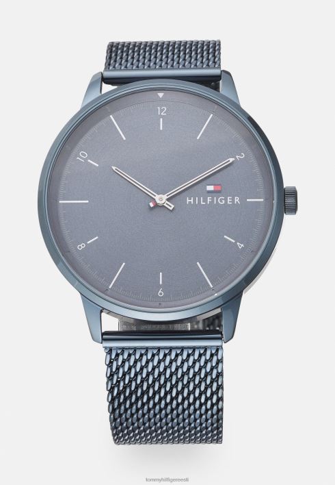 hendrixi unisex käekell RJV626611 sinine Tommy Hilfiger