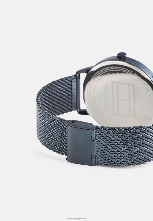 hendrixi unisex käekell RJV626611 sinine Tommy Hilfiger