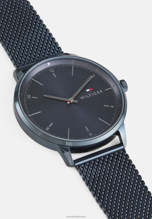 hendrixi unisex käekell RJV626611 sinine Tommy Hilfiger