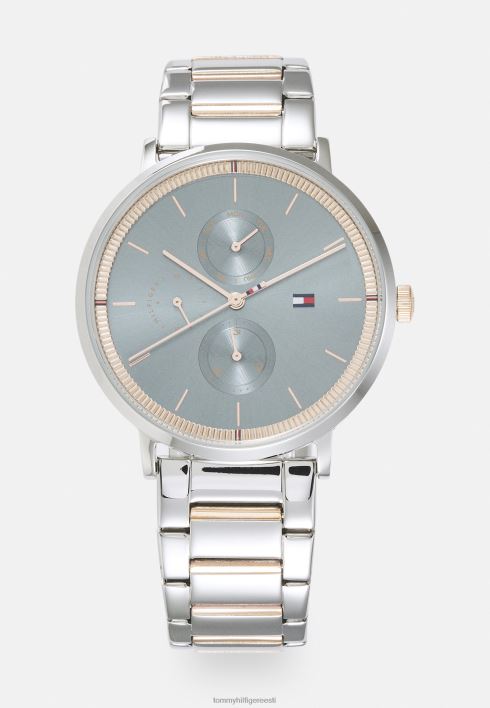 jenna kell RJV626645 hõbedane/sinine Tommy Hilfiger