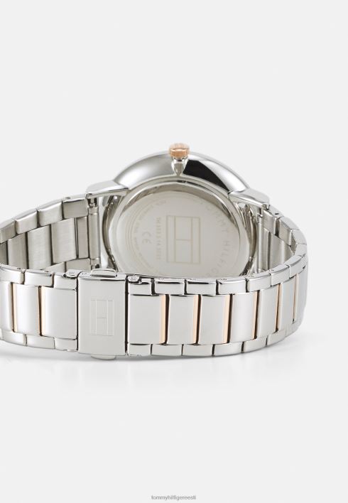 jenna kell RJV626645 hõbedane/sinine Tommy Hilfiger