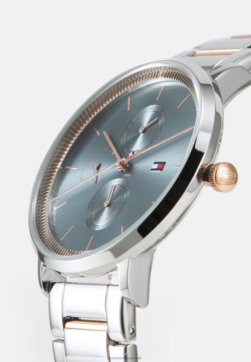 jenna kell RJV626645 hõbedane/sinine Tommy Hilfiger