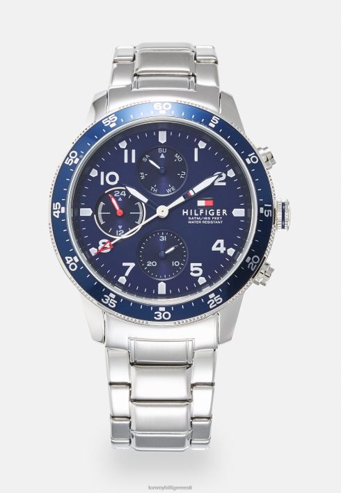 jimmy kell RJV626618 hõbedane/sinine Tommy Hilfiger