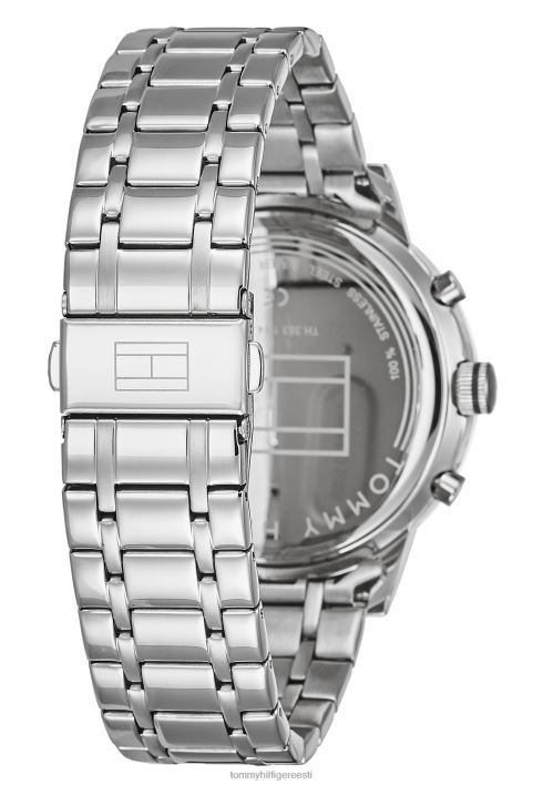 juhuslik kronograafi käekell RJV626424 hõbedane Tommy Hilfiger