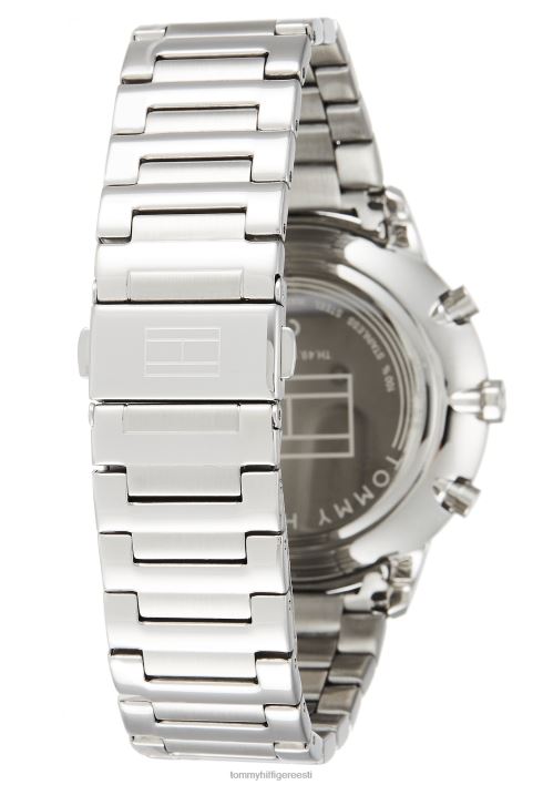 kell kronograaf kell RJV626421 hõbedase värviga Tommy Hilfiger