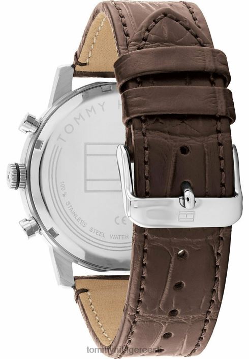 kronograafi kell RJV626468 kullast Tommy Hilfiger