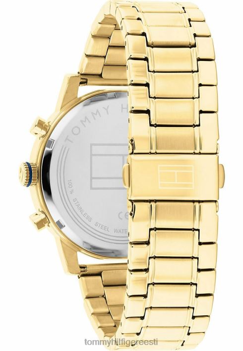 kronograafi kell RJV626527 kullast Tommy Hilfiger