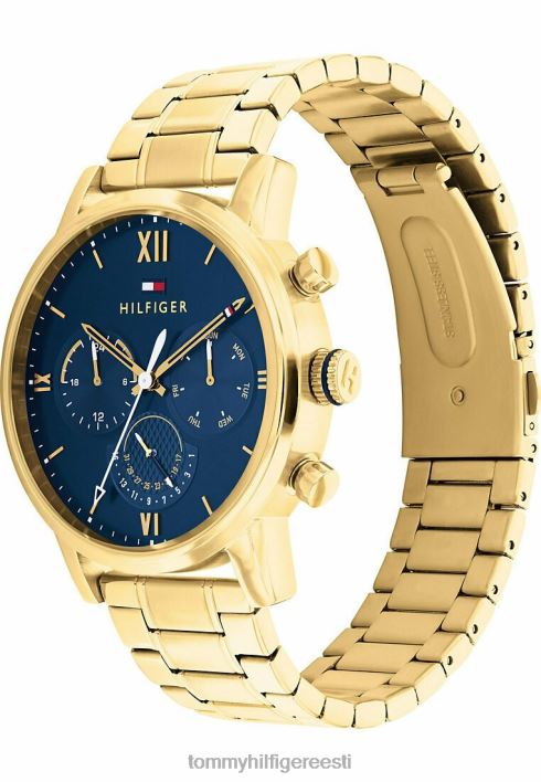 kronograafi kell RJV626527 kullast Tommy Hilfiger