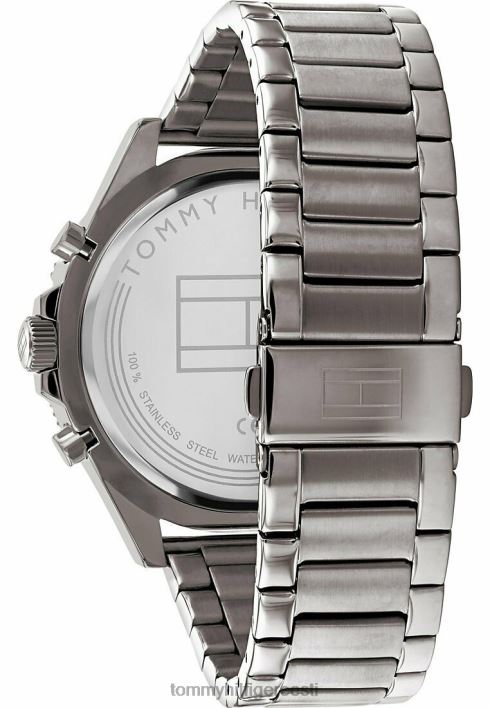 kronograafi kell RJV626580 grau Tommy Hilfiger