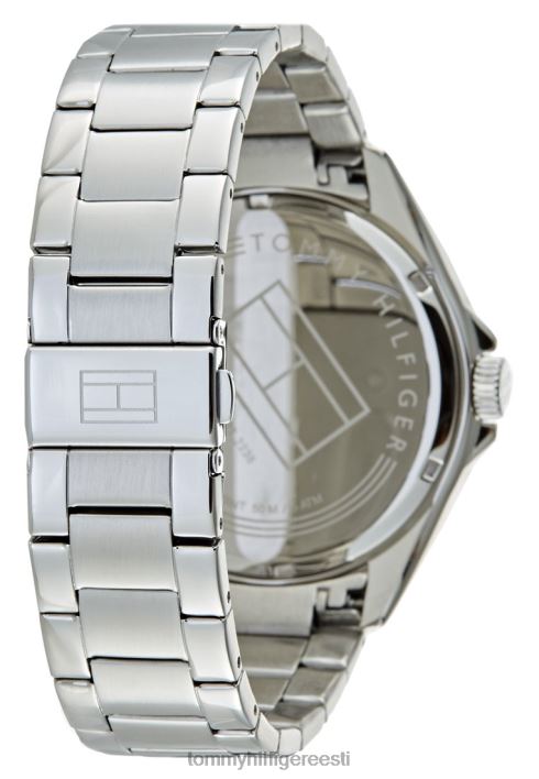 kronograafi kell RJV626625 silberfarben/blau Tommy Hilfiger