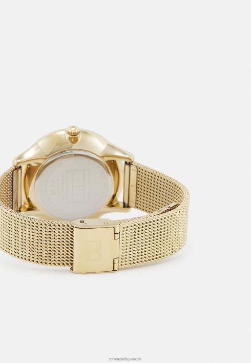 layla kronograafi kell RJV625882 kullavärvi Tommy Hilfiger