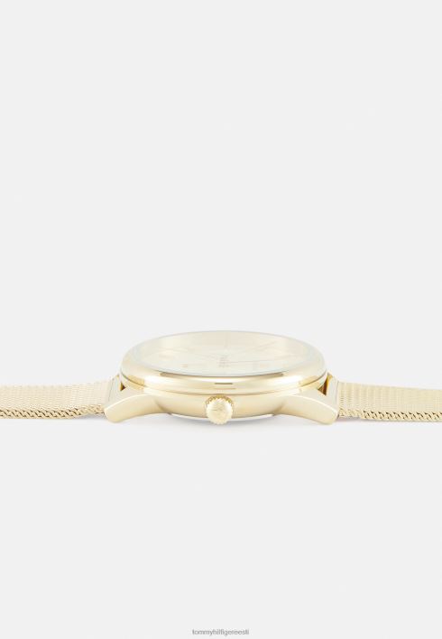layla kronograafi kell RJV625882 kullavärvi Tommy Hilfiger