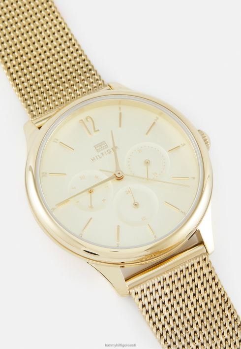 layla kronograafi kell RJV625882 kullavärvi Tommy Hilfiger