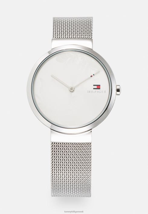 libby käekell RJV626434 hõbedase värviga Tommy Hilfiger