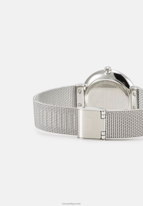 libby käekell RJV626434 hõbedase värviga Tommy Hilfiger