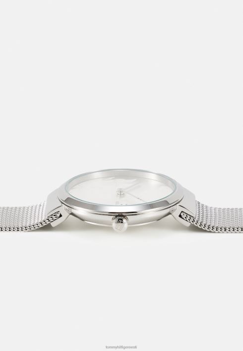 libby käekell RJV626434 hõbedase värviga Tommy Hilfiger