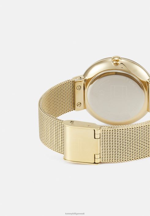 libby käekell RJV626479 kullavärvi Tommy Hilfiger