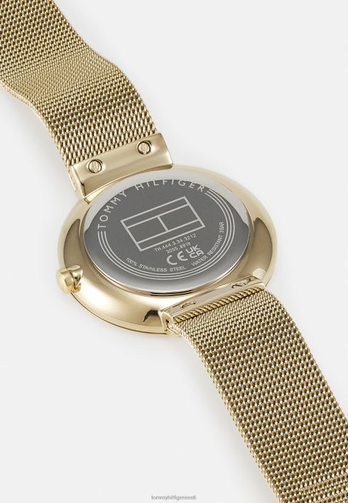 libby käekell RJV626479 kullavärvi Tommy Hilfiger