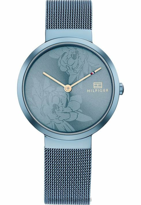 libby käekell RJV626566 sinine Tommy Hilfiger