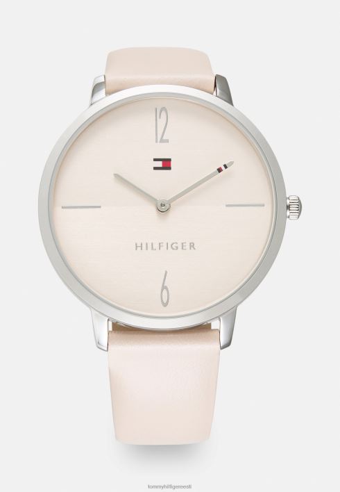 liza kell RJV626641 roosa/hõbedane Tommy Hilfiger