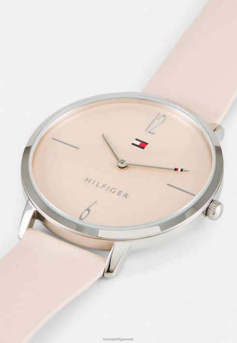 liza kell RJV626641 roosa/hõbedane Tommy Hilfiger