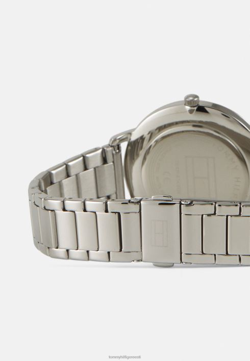 liza kell RJV626713 hõbedane/valge Tommy Hilfiger
