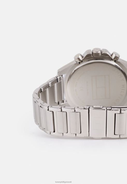 müürsepa käekell RJV626642 hõbedase värviga Tommy Hilfiger