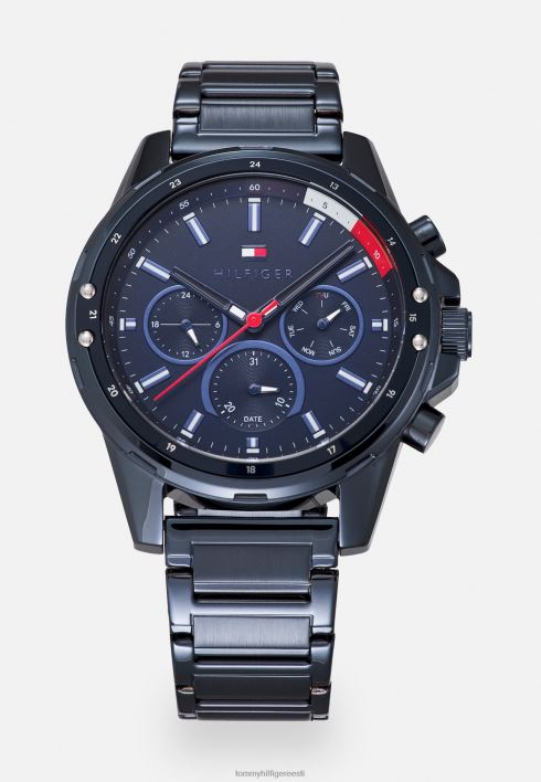 müürsepa käekell RJV626674 sinine Tommy Hilfiger