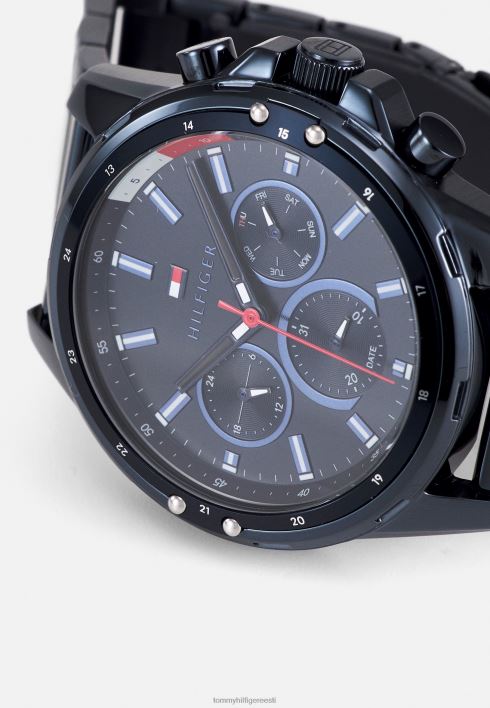 müürsepa käekell RJV626674 sinine Tommy Hilfiger