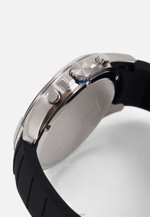 max kell RJV626617 must/hõbedane Tommy Hilfiger