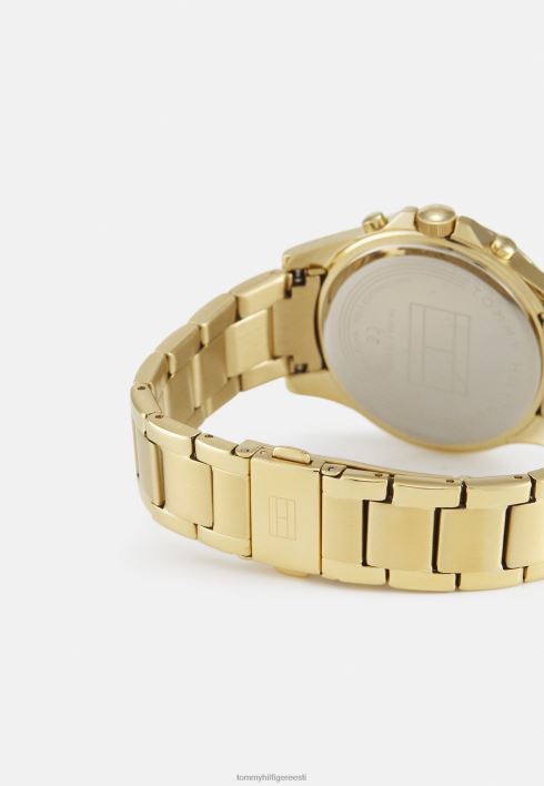 pole kella RJV626712 kullavärvi/must Tommy Hilfiger