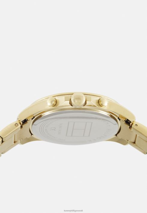 pole kella RJV626712 kullavärvi/must Tommy Hilfiger