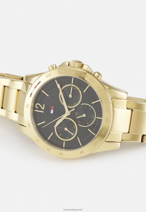 pole kella RJV626712 kullavärvi/must Tommy Hilfiger