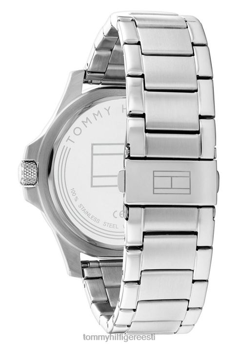 ryani kell RJV626654 kõik hõbedased Tommy Hilfiger