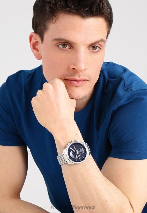 vaata RJV625803 hõbedase värviga Tommy Hilfiger