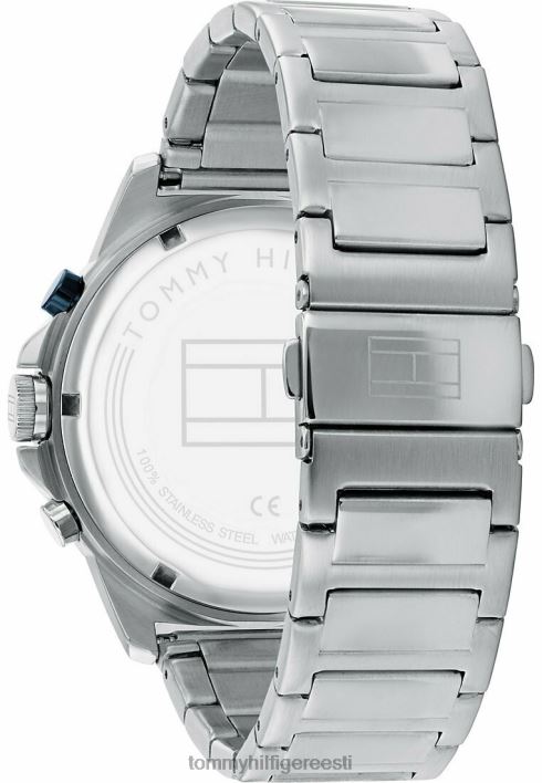 vaata RJV626593 hõbedane Tommy Hilfiger