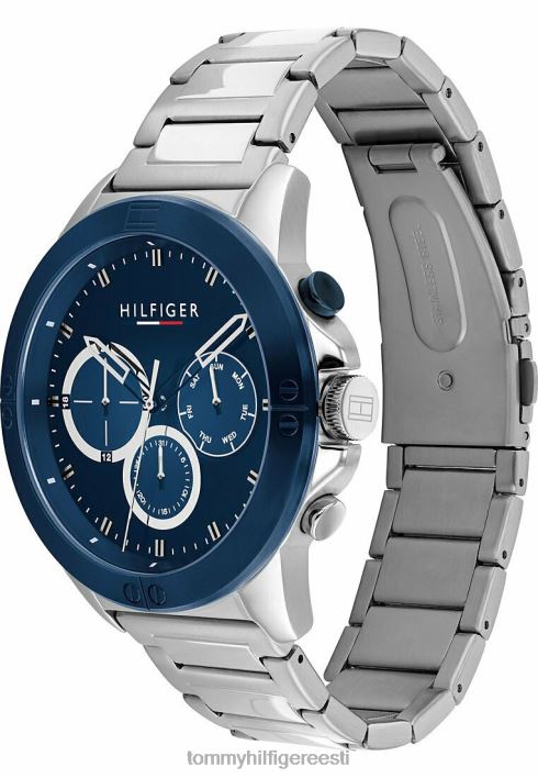 vaata RJV626593 hõbedane Tommy Hilfiger