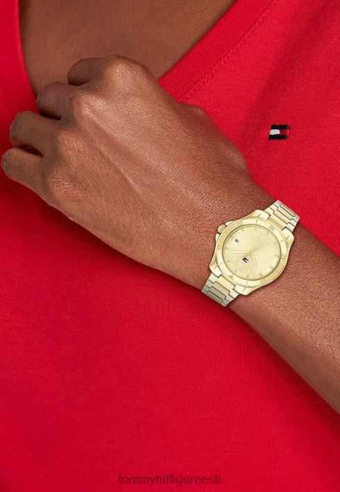 vaata RJV626604 kullast Tommy Hilfiger