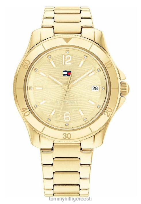 vaata RJV626604 kullast Tommy Hilfiger