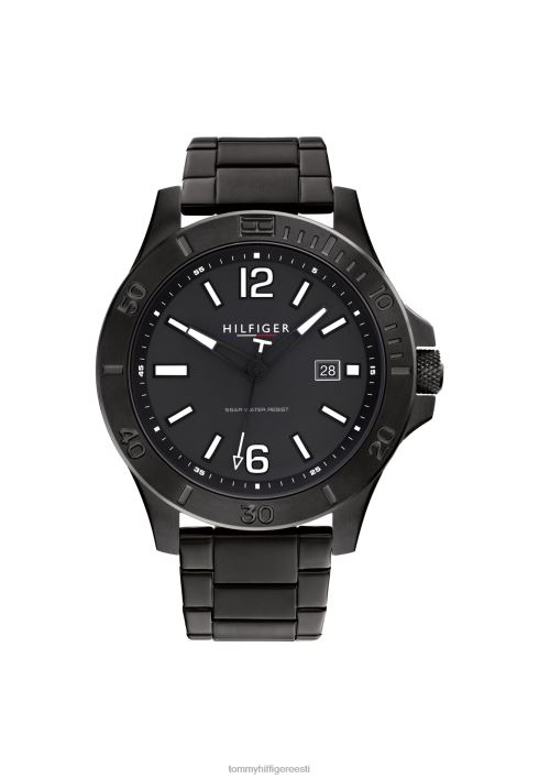 vaata RJV626607 schwarz Tommy Hilfiger