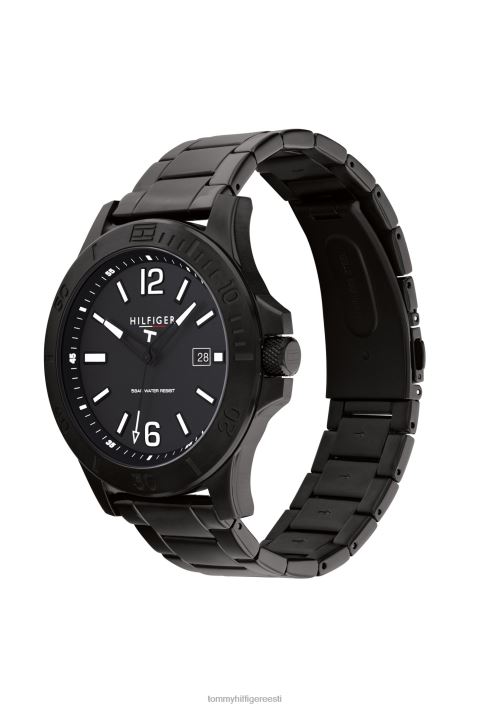 vaata RJV626607 schwarz Tommy Hilfiger