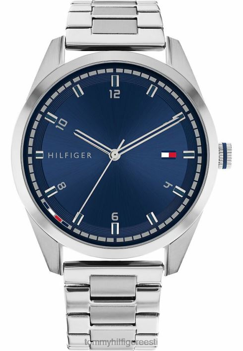 vaata RJV626627 hõbedane Tommy Hilfiger