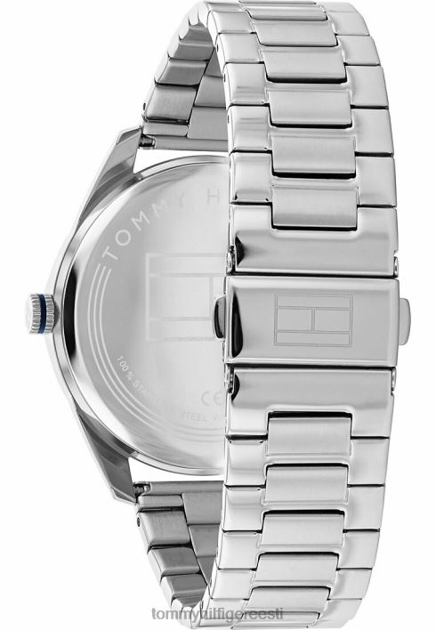 vaata RJV626627 hõbedane Tommy Hilfiger