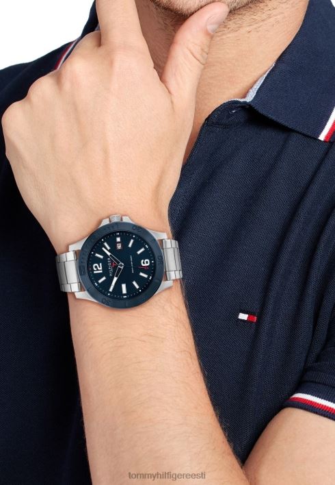 vaata RJV626677 silber farbend Tommy Hilfiger