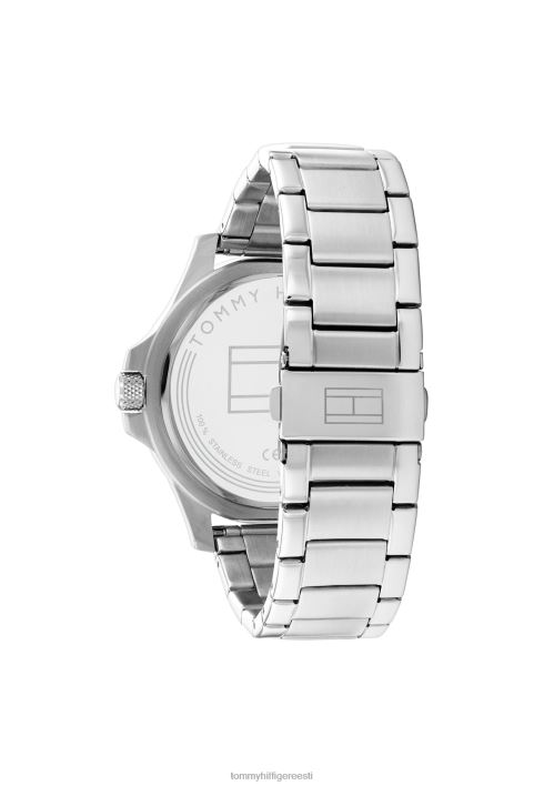 vaata RJV626677 silber farbend Tommy Hilfiger