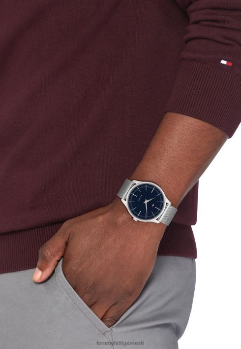 vaata RJV626678 silber farbend Tommy Hilfiger